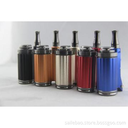 2014 Best Electronic Cigarette E cig Floding E pipe Cigar MOD R80